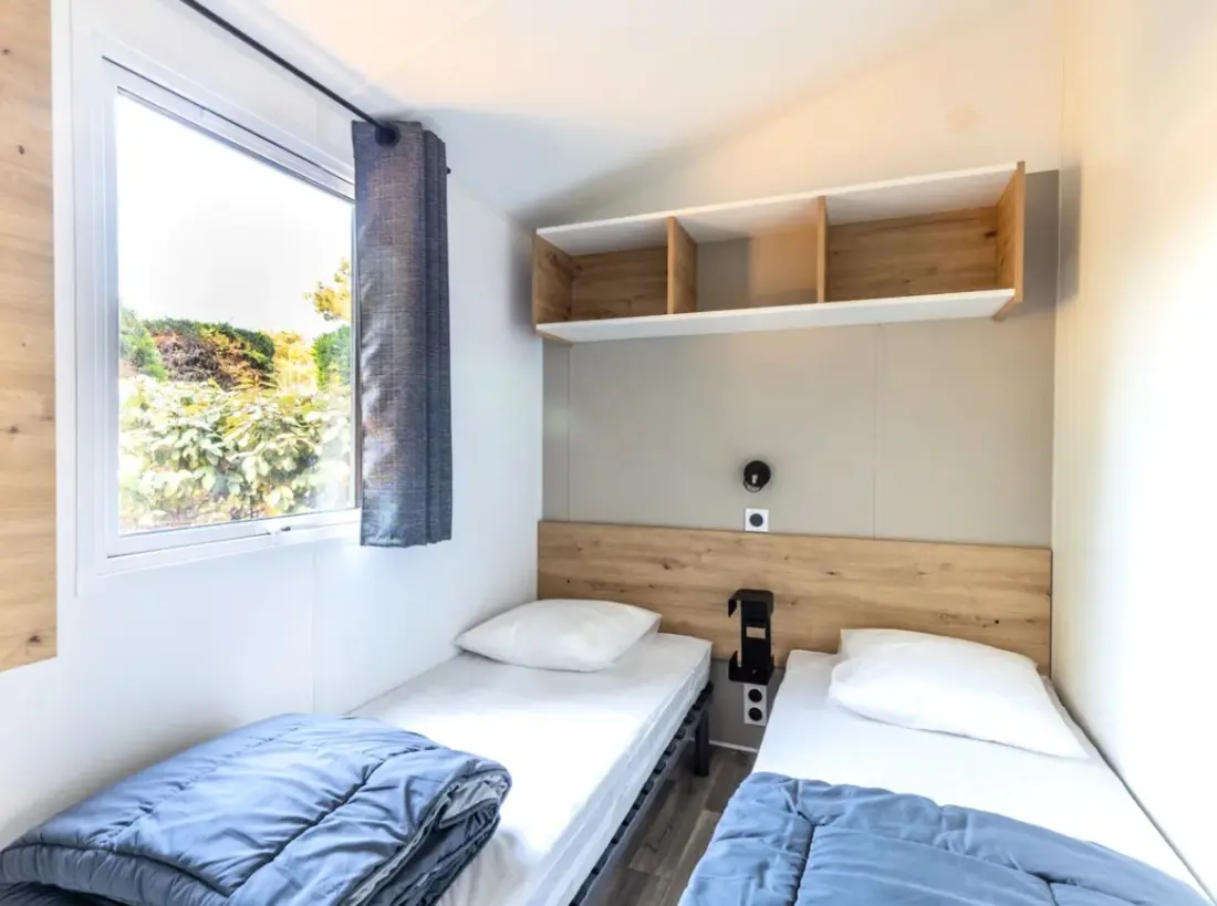 Camping Ushuaïa Villages La Conge 3 étoiles★★★