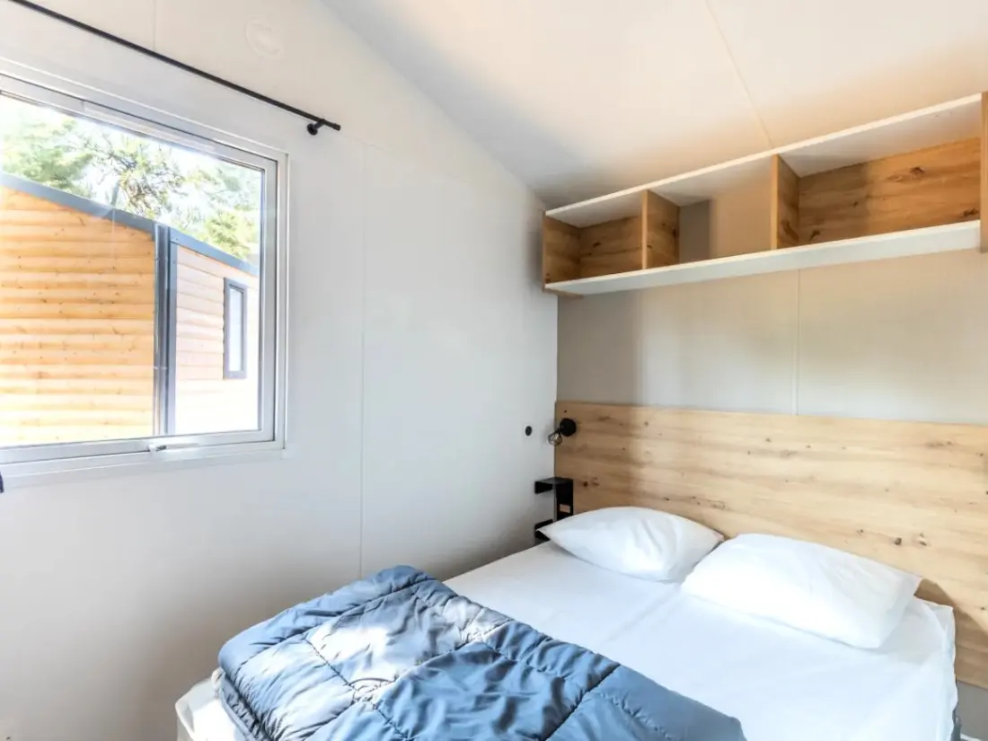 Camping Ushuaïa Villages La Conge 3 étoiles★★★