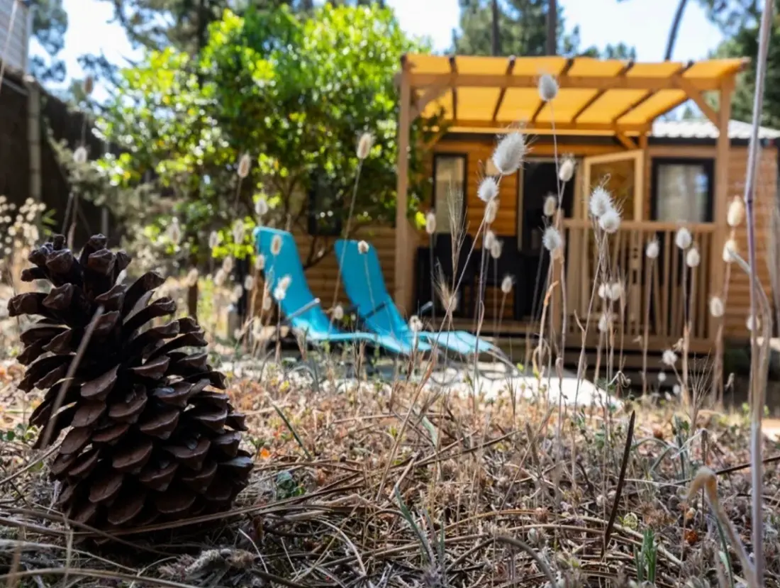 Camping Ushuaïa Villages La Conge 3 étoiles★★★