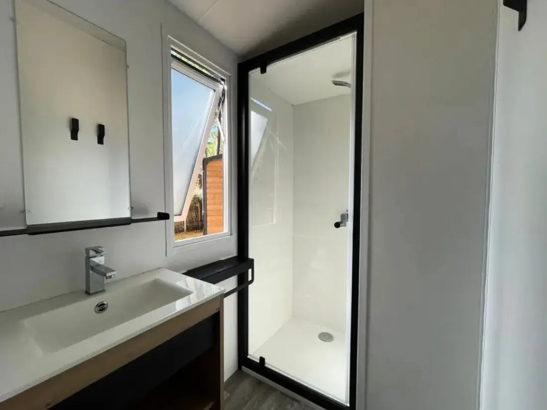 Camping Ushuaïa Villages La Conge 3 étoiles★★★