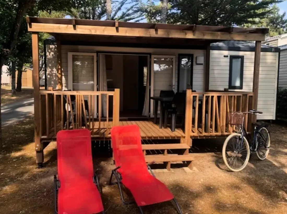 Camping Ushuaïa Villages La Conge 3 étoiles★★★
