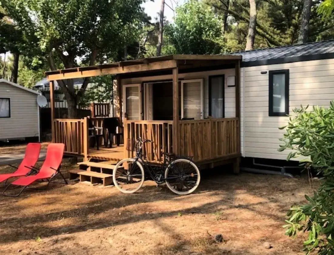 Camping Ushuaïa Villages La Conge 3 étoiles★★★