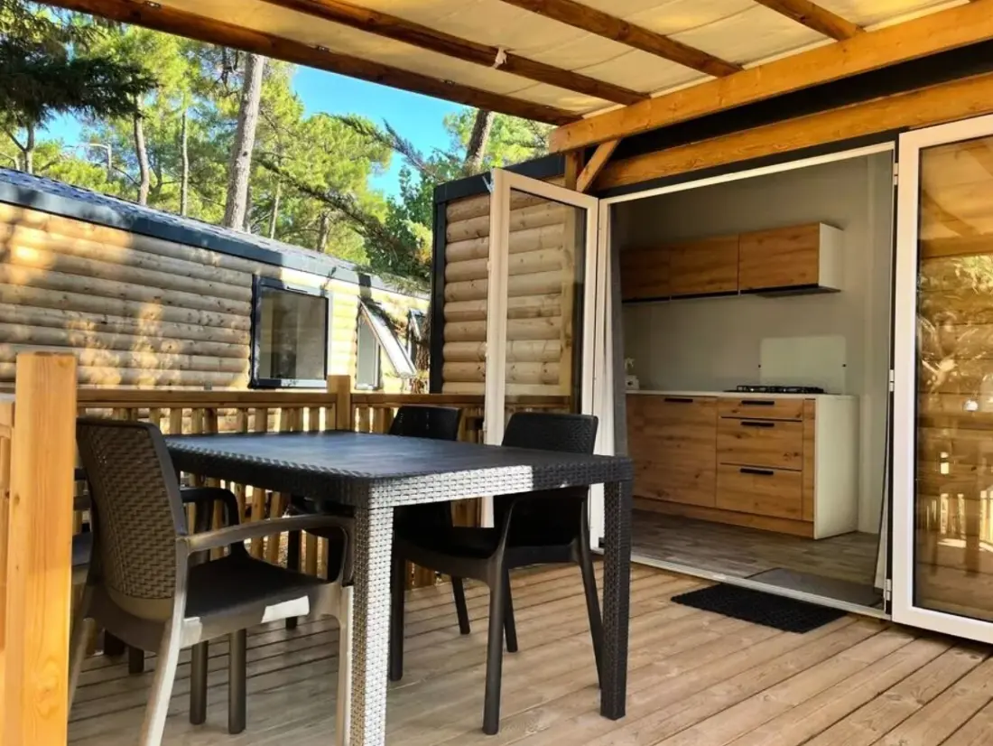 Camping Ushuaïa Villages La Conge 3 étoiles★★★