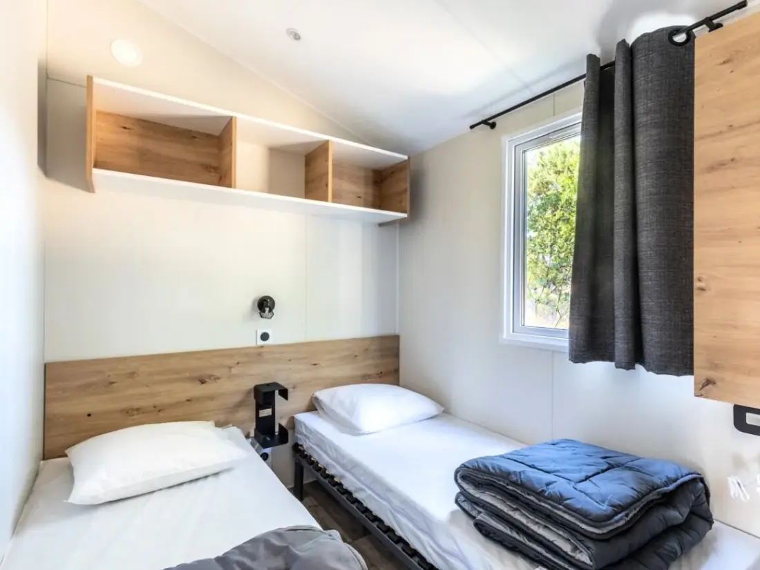 Camping Ushuaïa Villages La Conge 3 étoiles★★★
