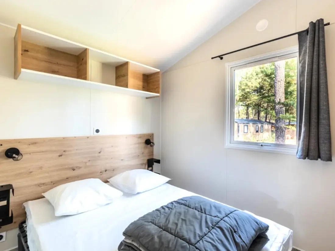 Camping Ushuaïa Villages La Conge 3 étoiles★★★