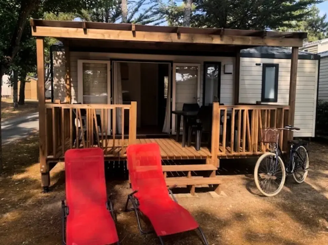 Camping Ushuaïa Villages La Conge 3 étoiles★★★