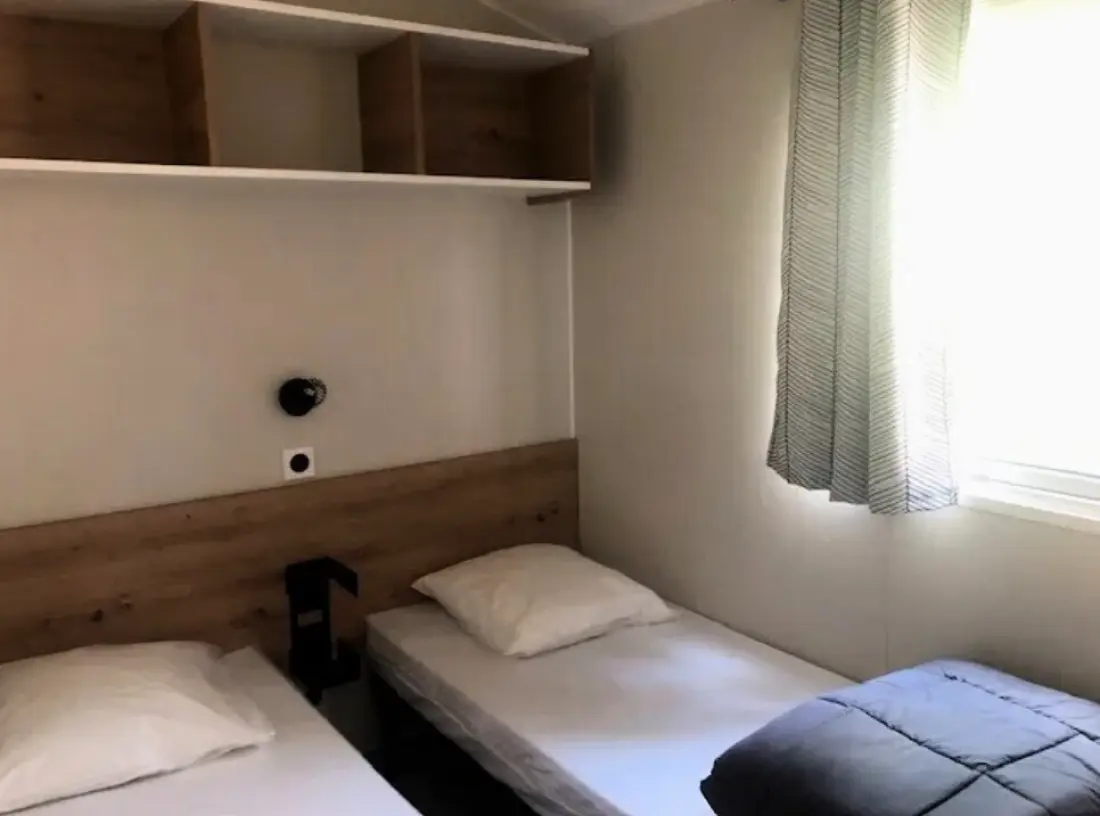 Camping Ushuaïa Villages La Conge 3 étoiles★★★