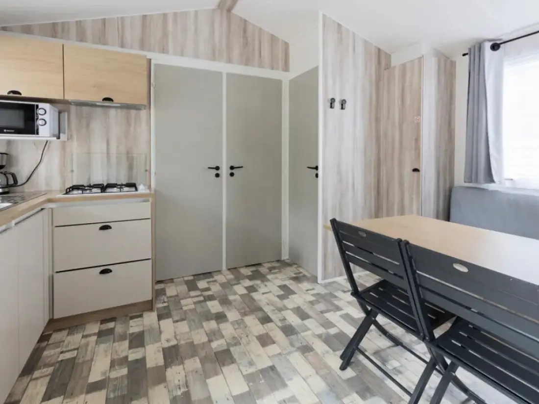 Camping Ushuaïa Villages La Conge 3 étoiles★★★