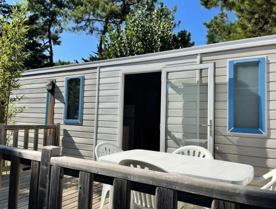 Camping Ushuaïa Villages La Conge 3 étoiles★★★