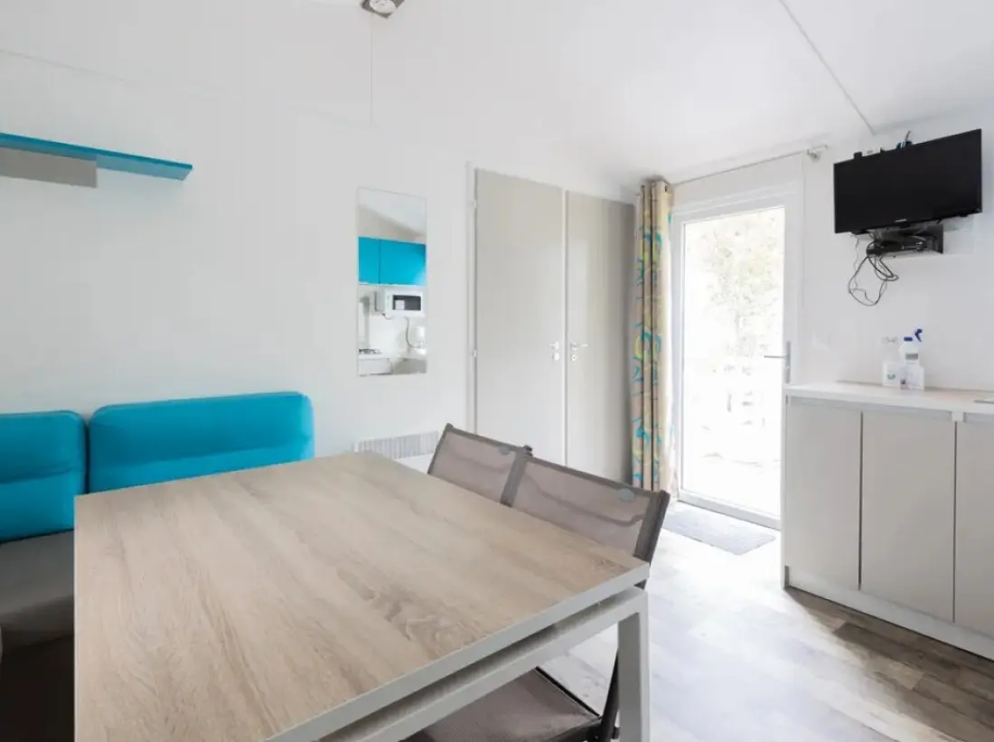Camping Ushuaïa Villages La Conge 3 étoiles★★★