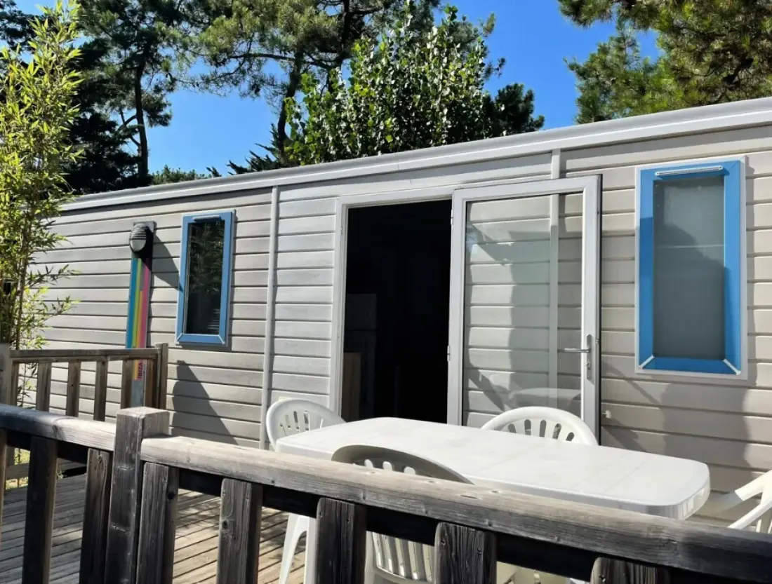 Camping Ushuaïa Villages La Conge 3 étoiles★★★