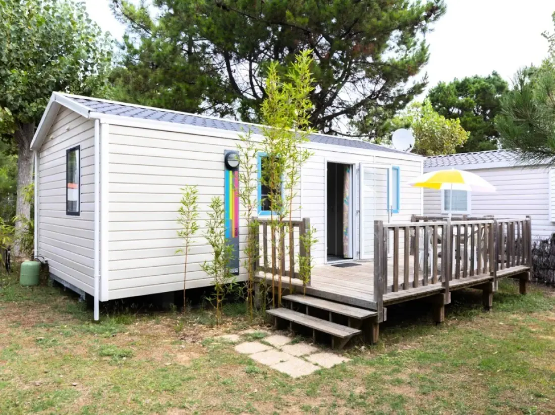 Camping Ushuaïa Villages La Conge 3 étoiles★★★