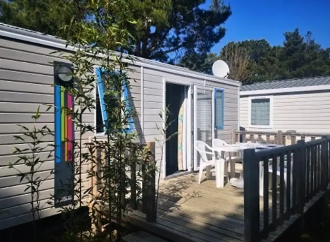Camping Ushuaïa Villages La Conge 3 étoiles★★★