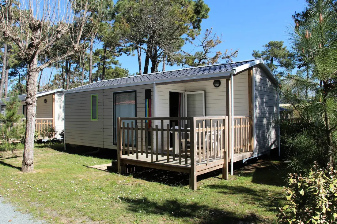 Camping Ushuaïa Villages La Conge 3 étoiles★★★