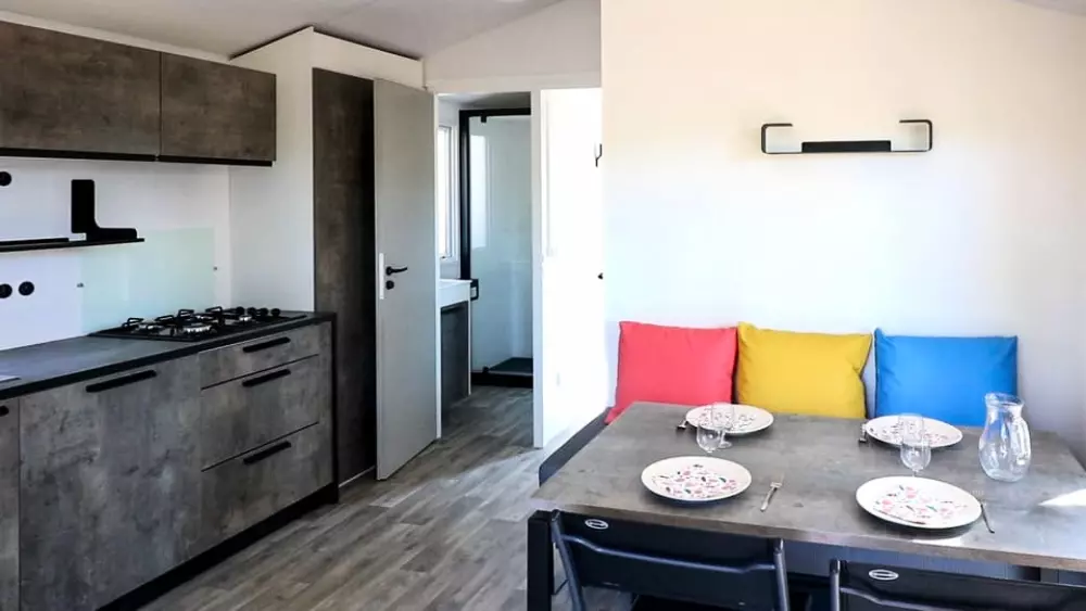 Ushuaïa Villages - Camping la Conge 3 étoiles★★★