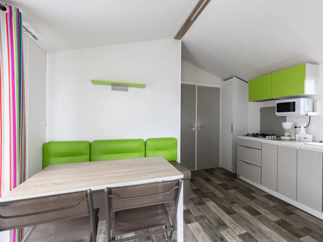 Camping Ushuaïa Villages La Conge 3 étoiles★★★