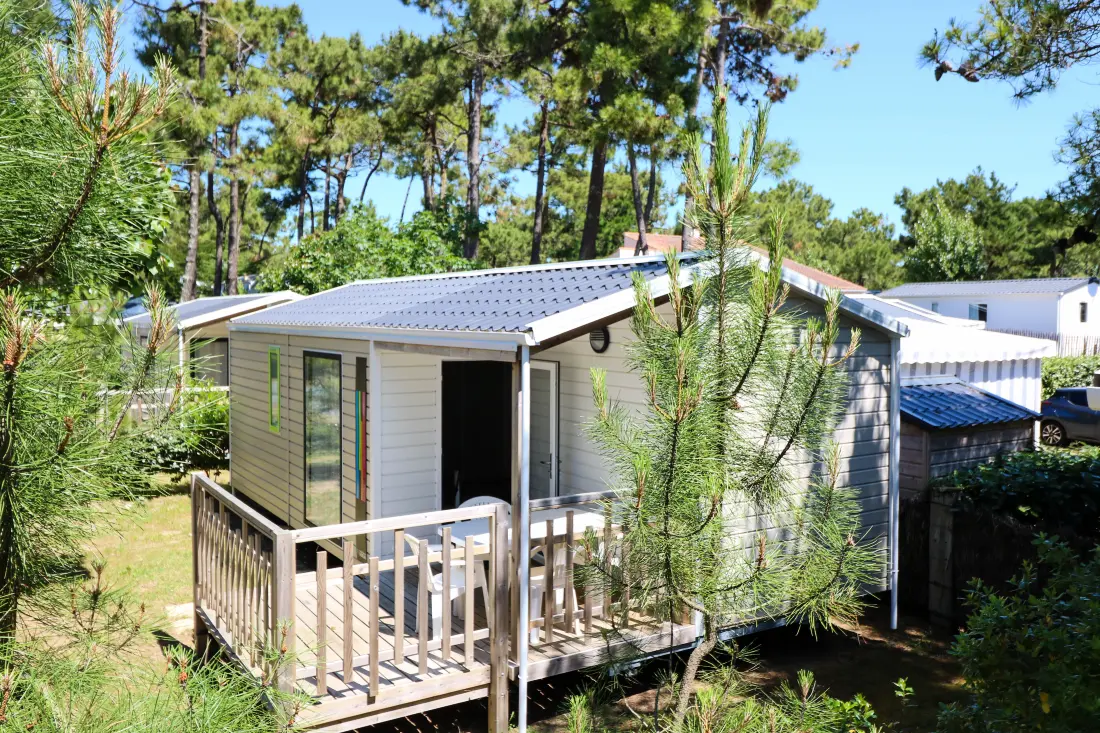 Camping Ushuaïa Villages La Conge 3 étoiles★★★