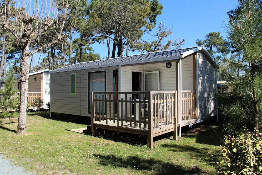 Camping Ushuaïa Villages La Conge 3 étoiles★★★