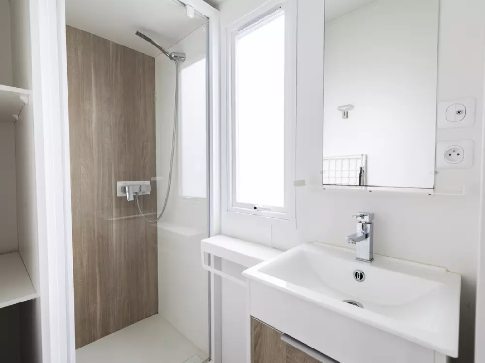 Ushuaïa Villages - Camping la Conge 3 étoiles★★★