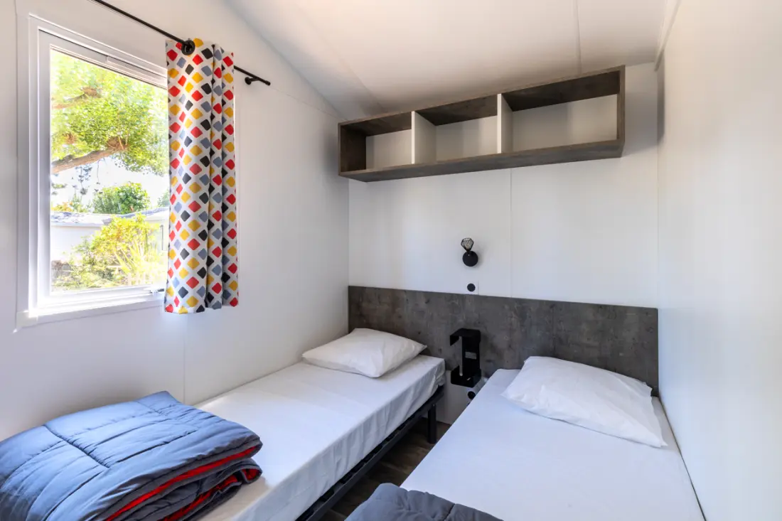 Camping Ushuaïa Villages La Conge 3 étoiles★★★