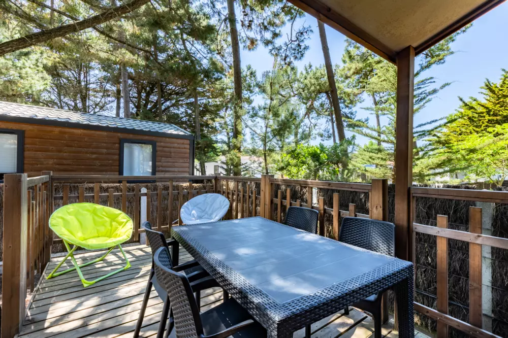 Ushuaïa Villages - Camping la Conge 3 étoiles★★★