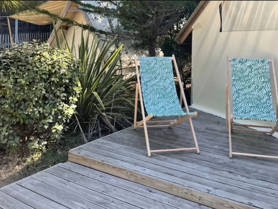 Camping Ushuaïa Villages La Conge 3 étoiles★★★