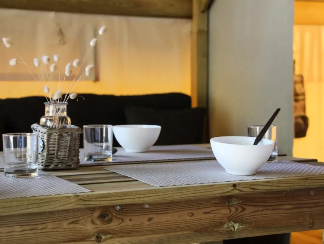 Camping Ushuaïa Villages La Conge 3 étoiles★★★