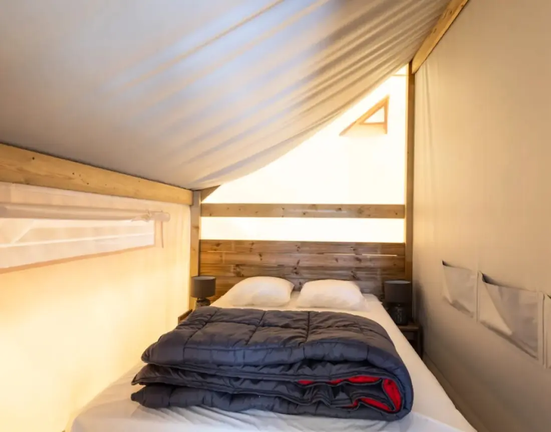 Camping Ushuaïa Villages La Conge 3 étoiles★★★