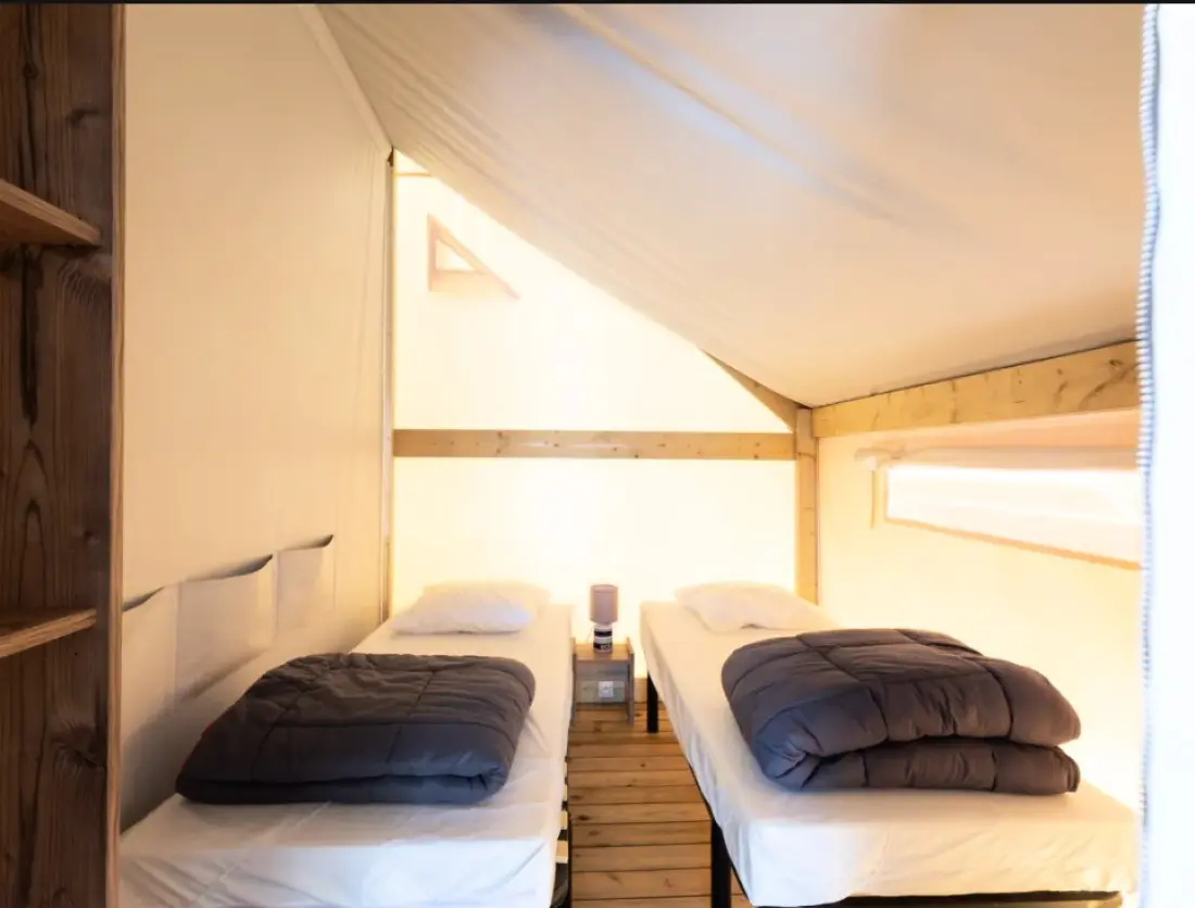 Camping Ushuaïa Villages La Conge 3 étoiles★★★