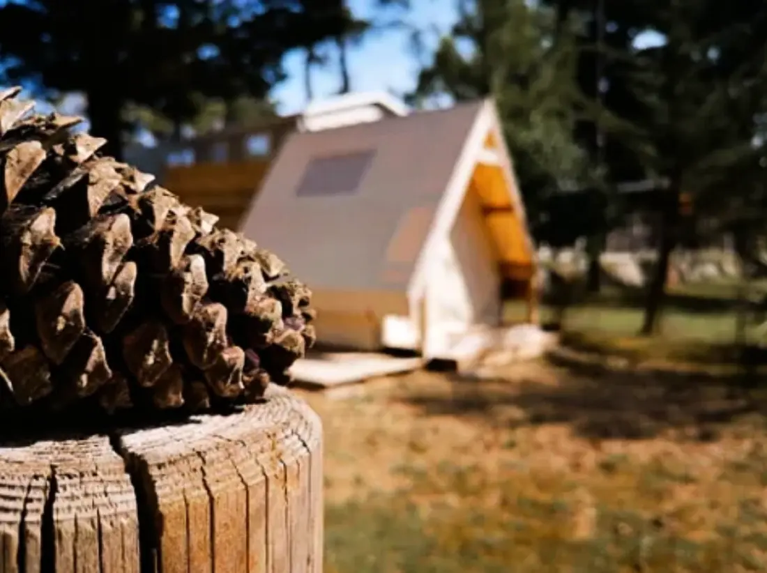 Camping Ushuaïa Villages La Conge 3 étoiles★★★