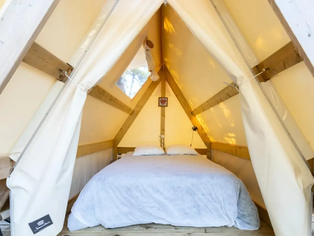 Camping Ushuaïa Villages La Conge 3 étoiles★★★