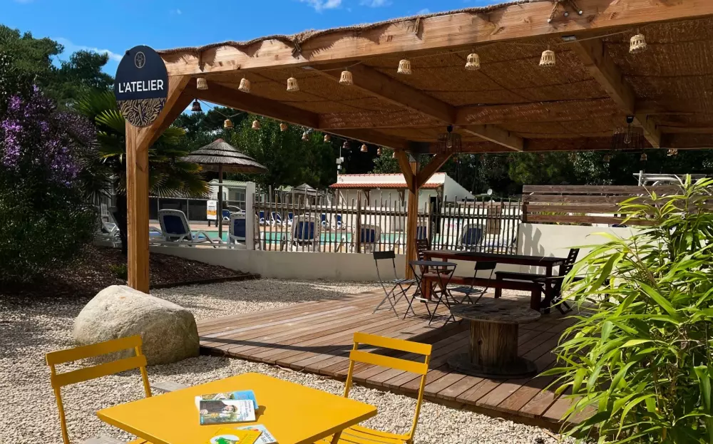 Ushuaïa Villages - Camping la Conge 3 étoiles★★★