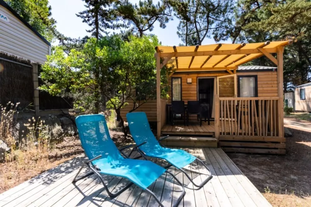 Ushuaïa Villages - Camping la Conge 3 étoiles★★★