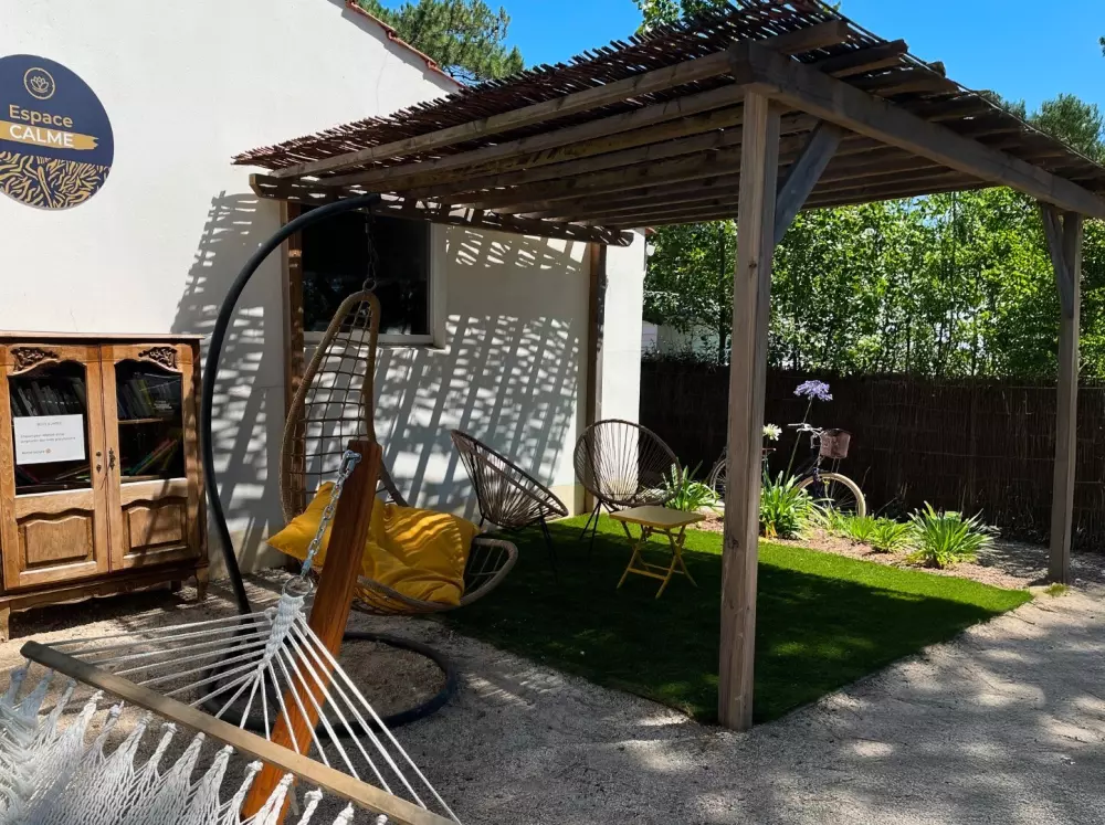 Ushuaïa Villages - Camping la Conge 3 étoiles★★★