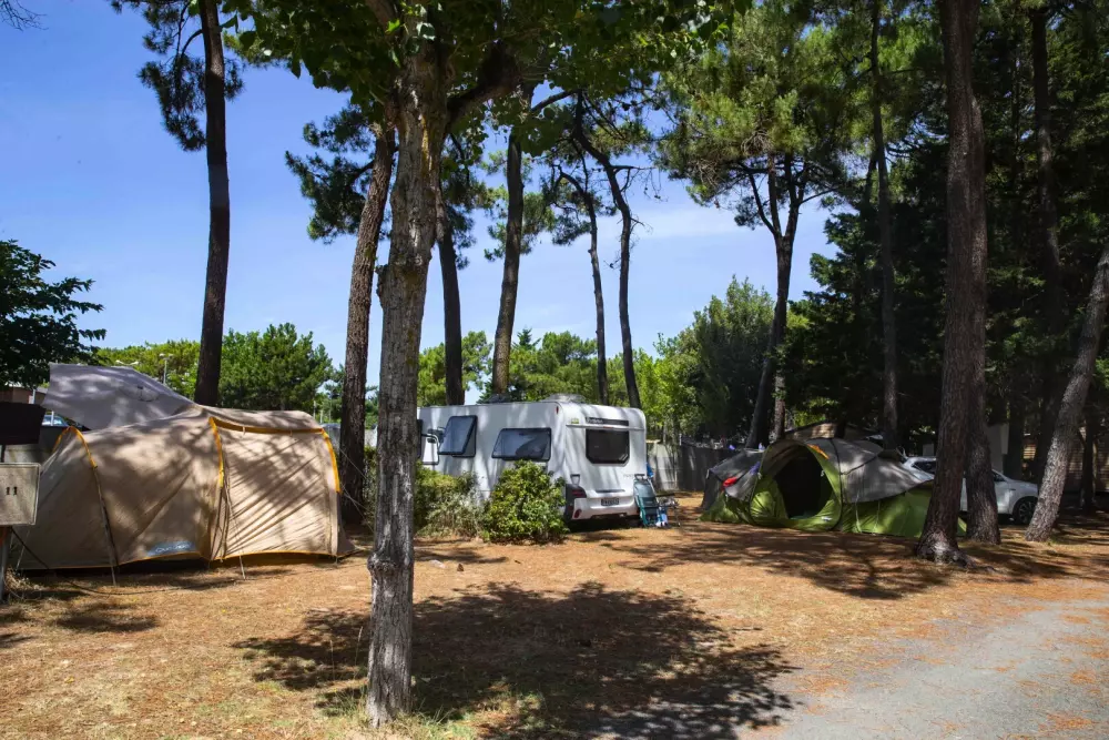 Ushuaïa Villages - Camping la Conge 3 étoiles★★★