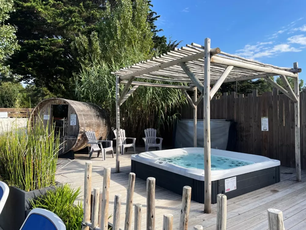 Ushuaïa Villages - Camping la Conge 3 étoiles★★★