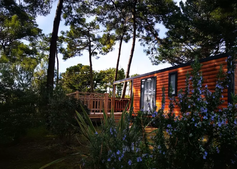 Ushuaïa Villages - Camping la Conge 3 étoiles★★★