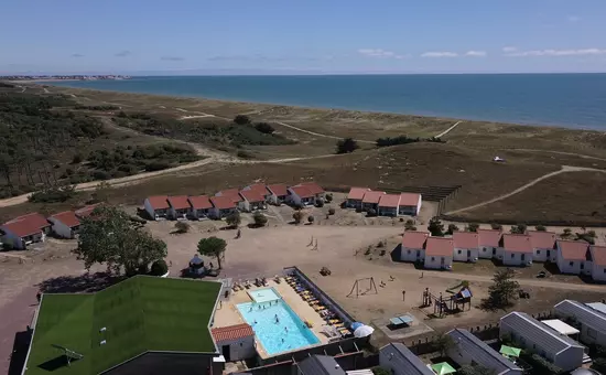 Village vacances ULVF - La Grande Dune ***