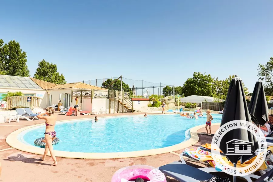 Camping La Grand'Métairie **** - Maeva Camping - maeva.com ...