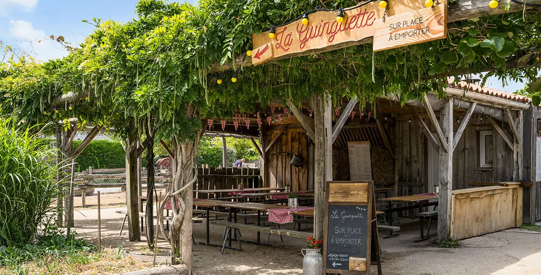 Camping Paradis la Grand'Métairie 4 étoiles★★★★