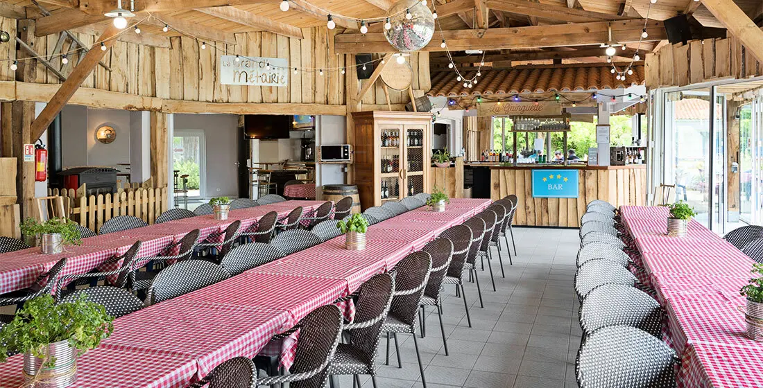 Camping Paradis la Grand'Métairie 4 étoiles★★★★