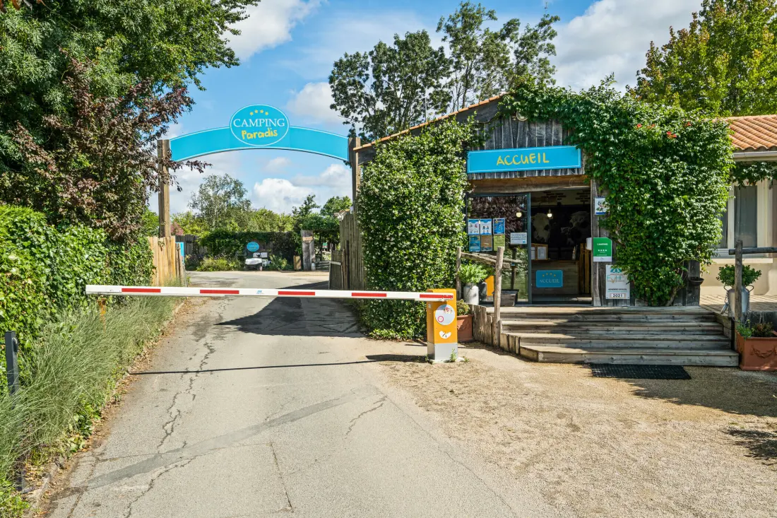 Camping Paradis la Grand'Métairie 4 étoiles★★★★