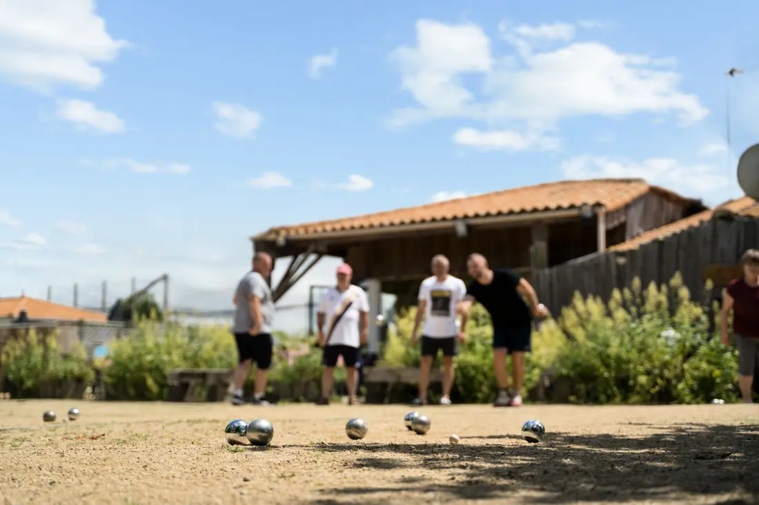 Camping Paradis la Grand'Métairie 4 étoiles★★★★