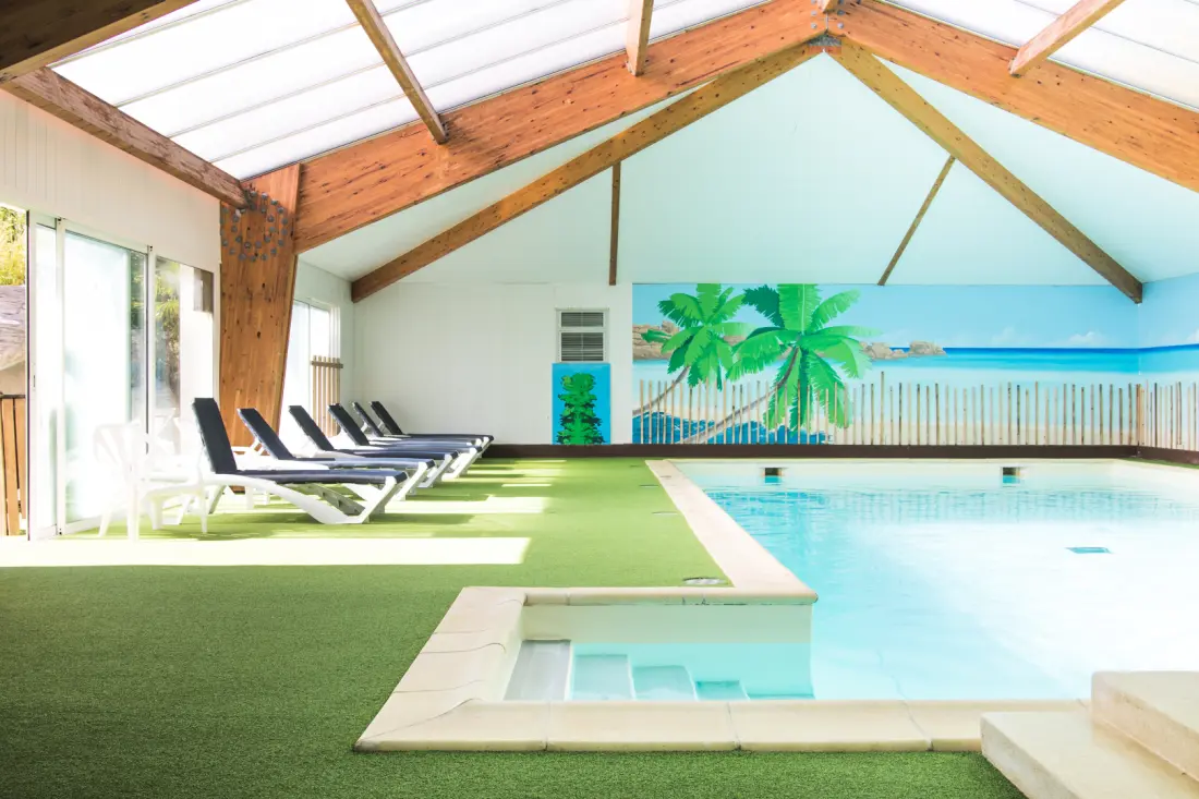 Camping Paradis la Grand'Métairie 4 étoiles★★★★
