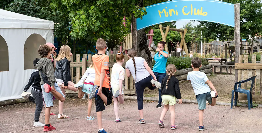 Camping Paradis la Grand'Métairie 4 étoiles★★★★