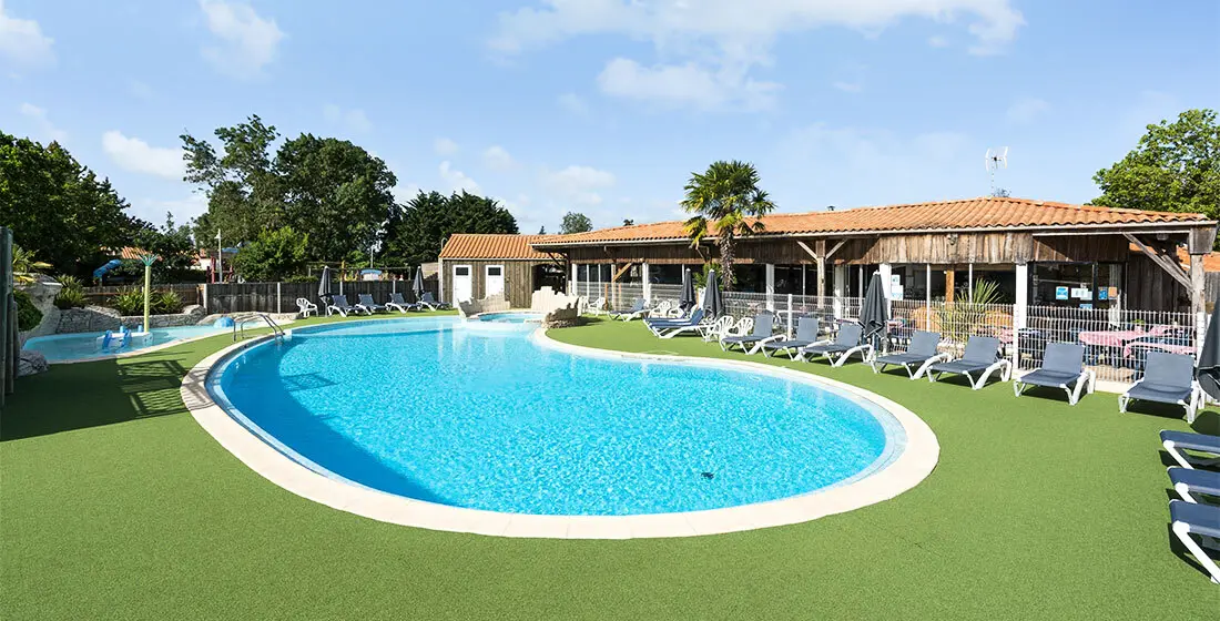 Camping Paradis la Grand'Métairie 4 étoiles★★★★