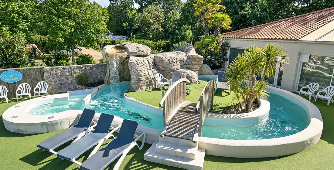 Camping Paradis la Grand'Métairie 4 étoiles★★★★