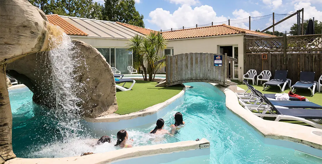Camping Paradis la Grand'Métairie 4 étoiles★★★★