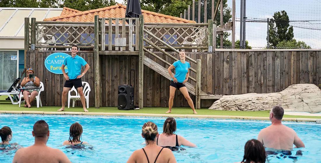 Camping Paradis la Grand'Métairie 4 étoiles★★★★