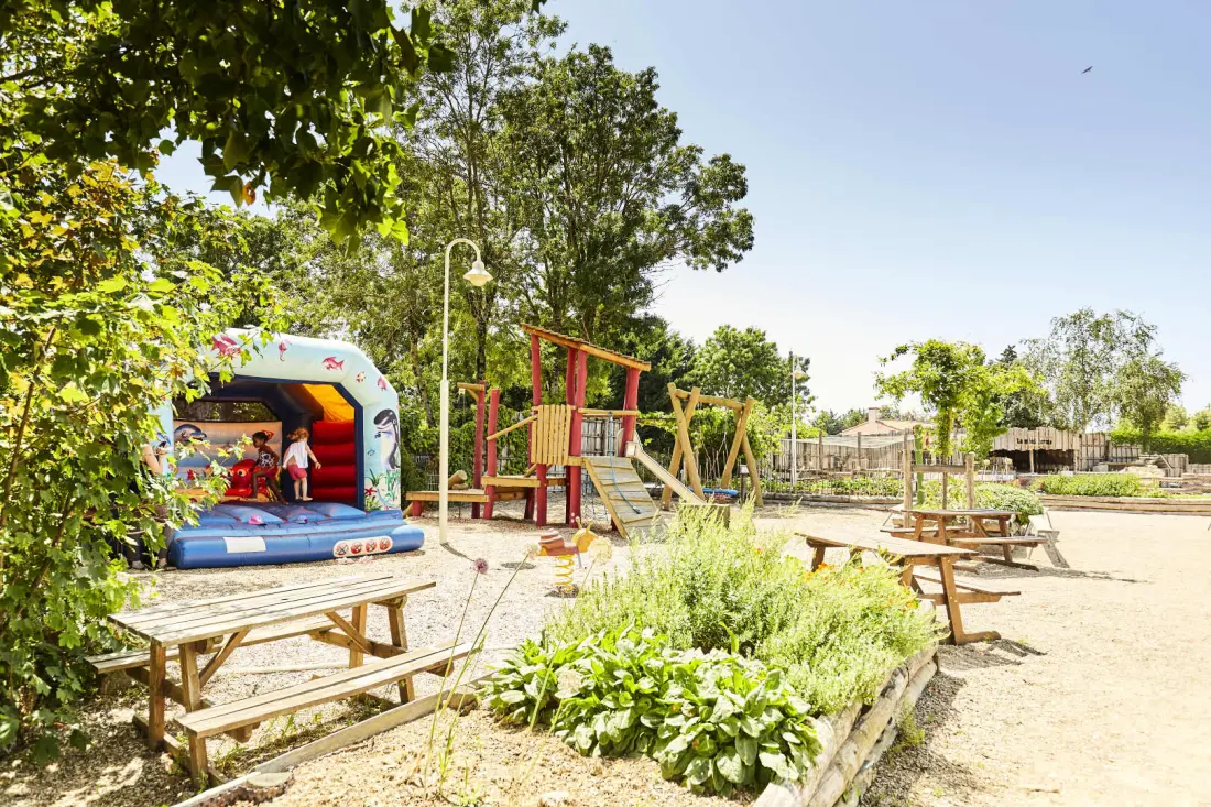 Camping Paradis la Grand'Métairie 4 étoiles★★★★
